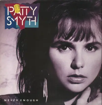 Patty Smyth - Never Enough
