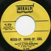 Patty - Mixed-Up, Shook-Up, Girl / Ordinary Guy