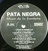 LP - Pata Negra - Blues De La Frontera