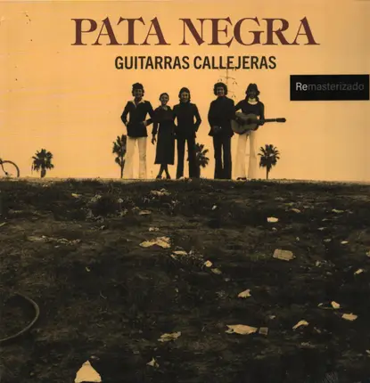 Pata Negra - Guitarras Callejeras