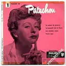 7inch Vinyl Single - Patachou - 1 - Le Piano Du Pauvre