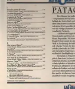 LP - Patachou - Edition La Chanson - Vol. X