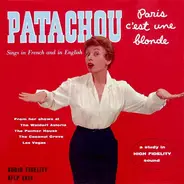 Patachou - Paris C'est Une Blonde