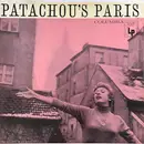 LP - Patachou - Patachou's Paris - Misprint, Mono