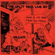 Patareni / Extreme Noise Terror - The Split Noiz Live EP