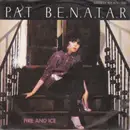7'' - Pat Benatar - Fire And Ice