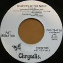 7'' - Pat Benatar - Shadows Of The Night