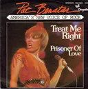 7'' - Pat Benatar - Treat Me Right