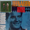 LP - Pat Boone - Teenager Idol