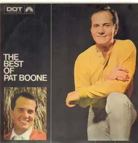 Pat Boone - The Best Of Pat Boone