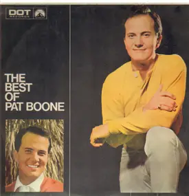 Pat Boone - The Best Of Pat Boone