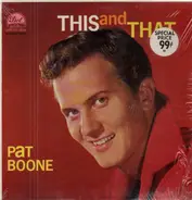 Pat Boone - This and That