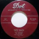 7'' - Pat Boone - Tutti Frutti / I'll Be Home
