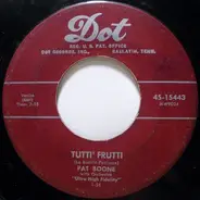Pat Boone - Tutti Frutti