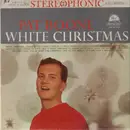 LP - Pat Boone - White Christmas