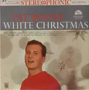 LP - Pat Boone - White Christmas