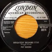 7'' - Pat Boone - A Fool's Hall Of Fame