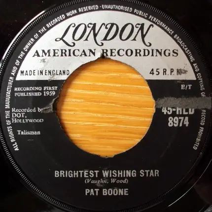 Pat Boone - A Fool's Hall Of Fame