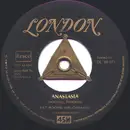7'' - Pat Boone - Anastasia
