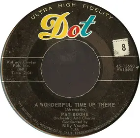 Pat Boone - A Wonderful Time Up There