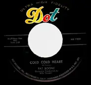 Pat Boone - Cold Cold Heart