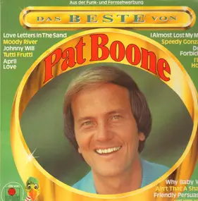 Soundtrack - Das Beste von Pat Boone