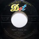 7'' - Pat Boone - Don't Forbid Me