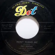 Pat Boone - Don't Forbid Me