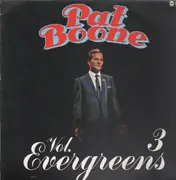 LP - Pat Boone - Evergreens Vol.3