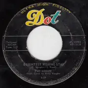 7'' - Pat Boone - Fools Hall Of Fame