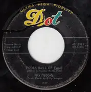7'' - Pat Boone - Fools Hall Of Fame