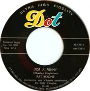 Pat Boone - For A Penny