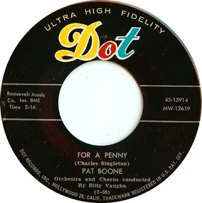 Soundtrack - For A Penny