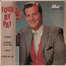 7'' - Pat Boone - Four By Pat