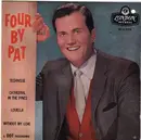 7'' - Pat Boone - Four By Pat