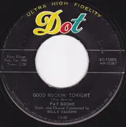 Pat Boone - Good Rockin' Tonight