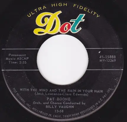 Pat Boone - Good Rockin' Tonight
