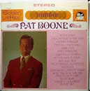 LP - Pat Boone - Golden Hits - 15 Hits Of Pat Boone