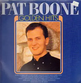 Pat Boone - Golden Hits