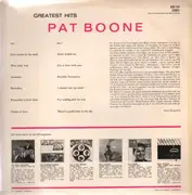 LP - Pat Boone - Greatest Hits