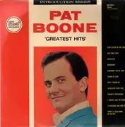 LP - Pat Boone - Greatest Hits