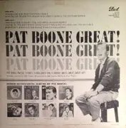 LP - Pat Boone - Great! Great! Great!