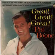 LP - Pat Boone - Great! Great! Great!