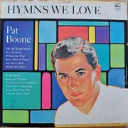 LP - Pat Boone - Hymns We Love