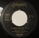 7'' - Pat Boone - I Almost Lost My Mind