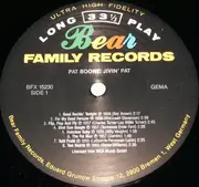 LP - Pat Boone - Jivin´ Pat
