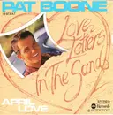 7'' - Pat Boone - Love Letters In The Sand