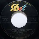7'' - Pat Boone - Love Letters In The Sand / Bernardine