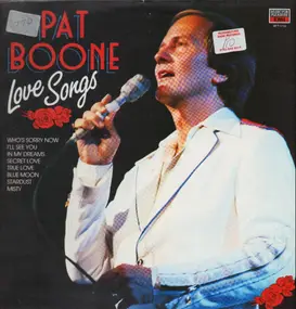 Pat Boone - Love Songs