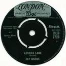 7'' - Pat Boone - Lover's Lane